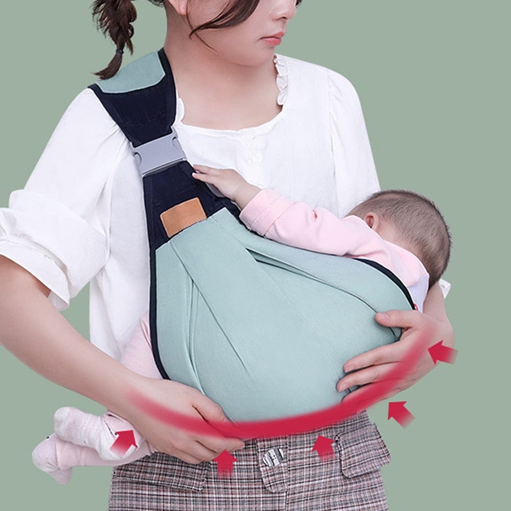 Shoulder Baby Carrier Sling - 