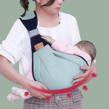 Shoulder Baby Carrier Sling - Image26755320152158