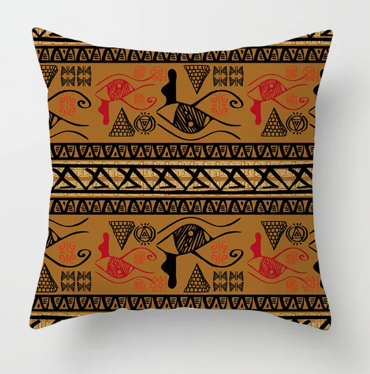 Soft Mandala Sofa Pillowcase - 