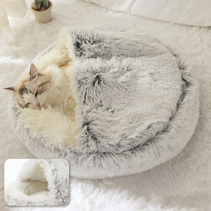 2-in1 Pet Bed - Image26755378020446