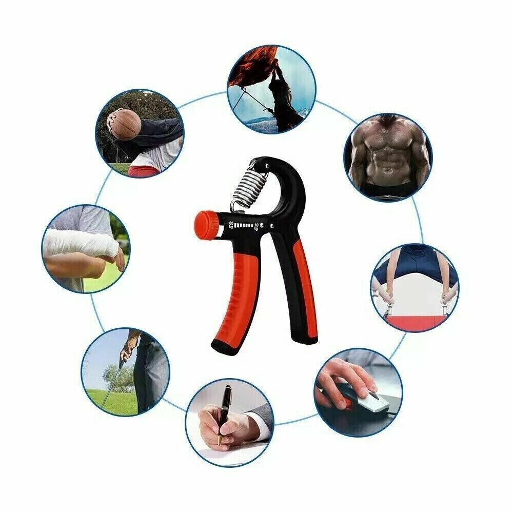 PowerGrip Strength Trainer - Image26755311861854