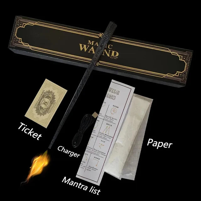 Fire-breathing Magic Wand Toy - Image26755083042910