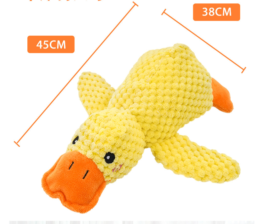 Calming Duck Toy - 