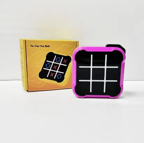 Educational Tic-Tac-Toe Toy for Kids - Image26755151134814