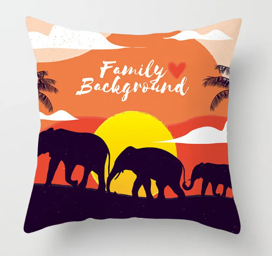 Soft Mandala Sofa Pillowcase - Image26755444408414