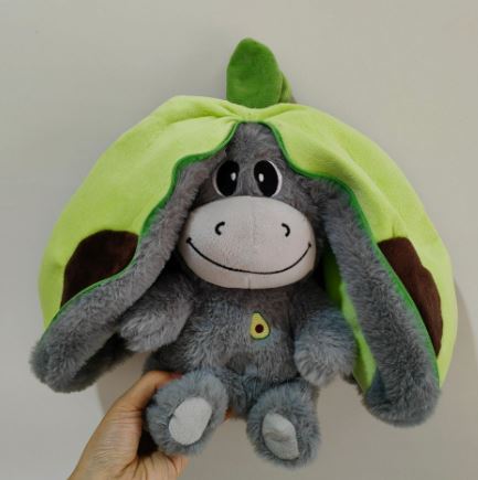 Breathing Plush Music Doll - 