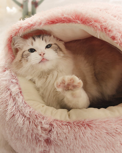 2-in1 Pet Bed - Image26755378610270