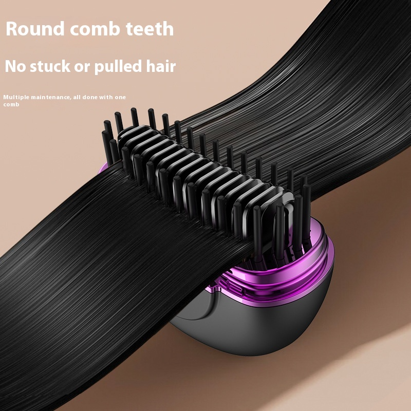 Portable Ceramic Hair Straightener - 
