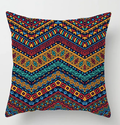 Soft Mandala Sofa Pillowcase - Image26755448143966