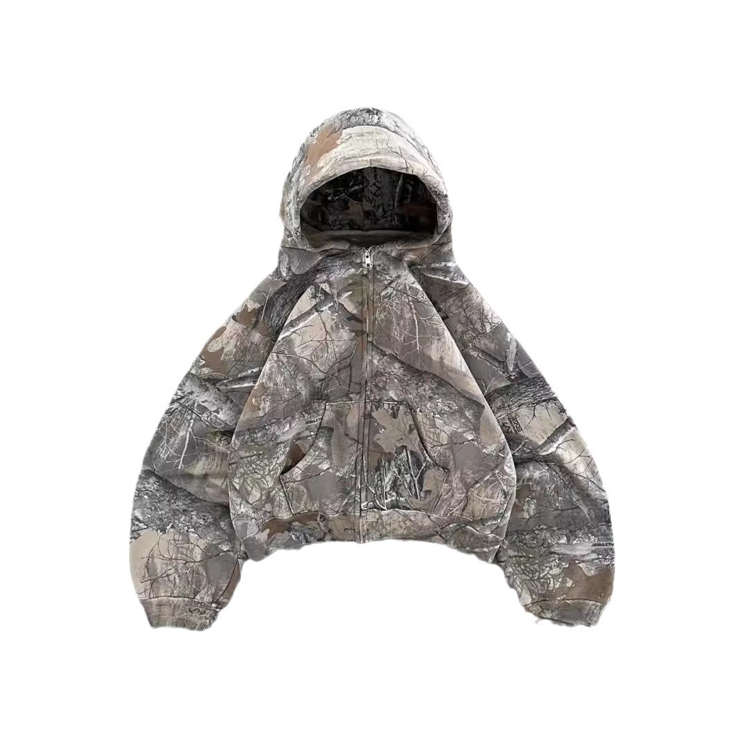 Urban Camo Retro Hoodie - Image26755382116446