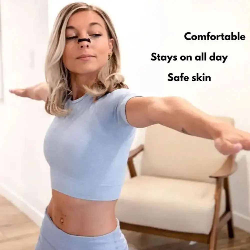 Magnetic Nasal Dilator Strips for Better Sleep - Image26755158212702