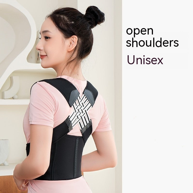 Unisex Posture Corrector Back Brace - 