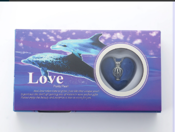 Pearl Jewelry Gift Box with Freshwater Necklace - Image26755127836766