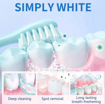 Teeth Whitening Brightening Powder - Image27164676718686