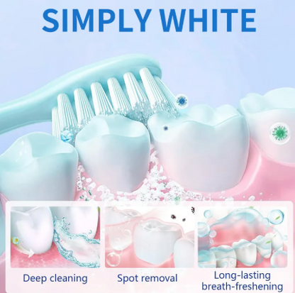 Teeth Whitening Brightening Powder - Image27164676718686
