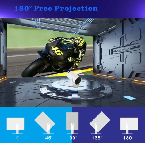 Portable Projector - 