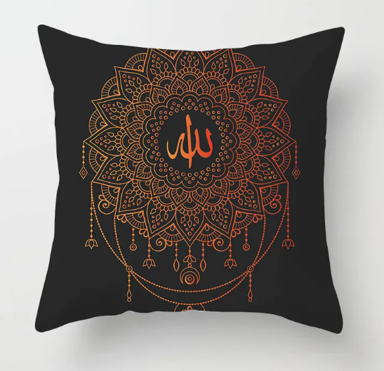 Soft Mandala Sofa Pillowcase - Image26755412197470