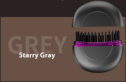 Portable Ceramic Hair Straightener - Image26755118301278