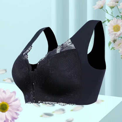 Comfortable Wireless Plus Size Bra for Women Wholesale - Image26755132981342