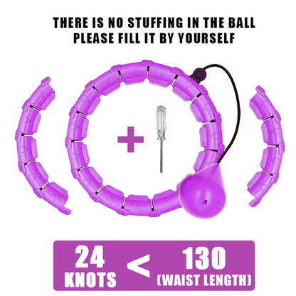 Smart Weighted Fit Hoop - Image26755377266782