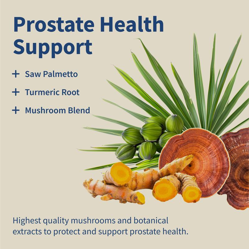 Nitric Oxide & Prostate Health Capsule Set - Image26755190423646