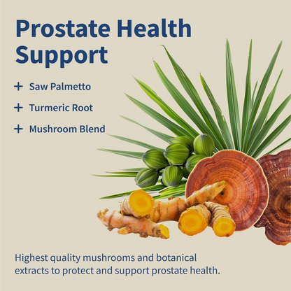Nitric Oxide & Prostate Health Capsule Set - Image26755190423646