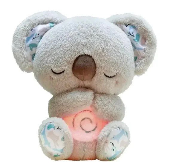 Breathing Bear Soothing Plush - 