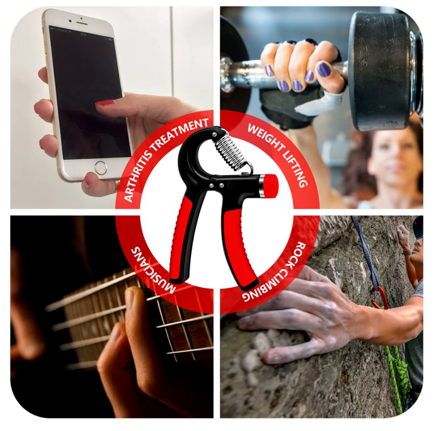 PowerGrip Strength Trainer - 