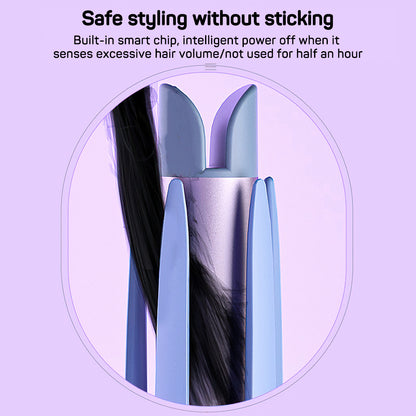 Automatic Electric Hair Curler and Waver Iron - Image26755358392414