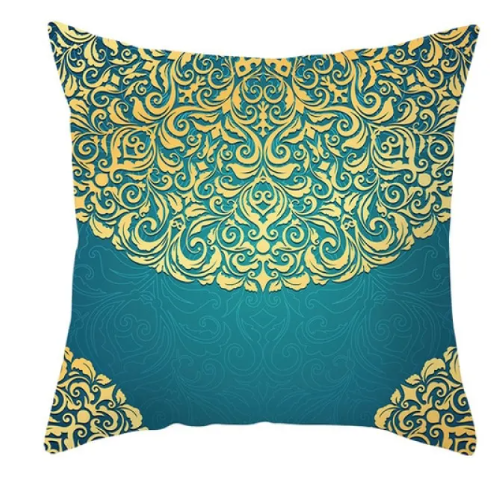 Soft Mandala Sofa Pillowcase - 