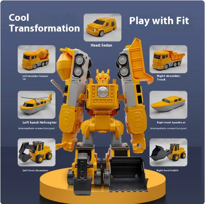 Magnetic Engineering Car - Image26755101425758