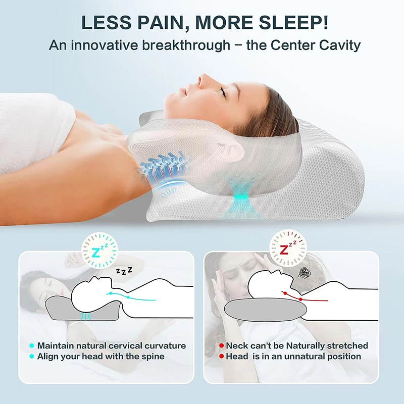 Neck Pillow - 