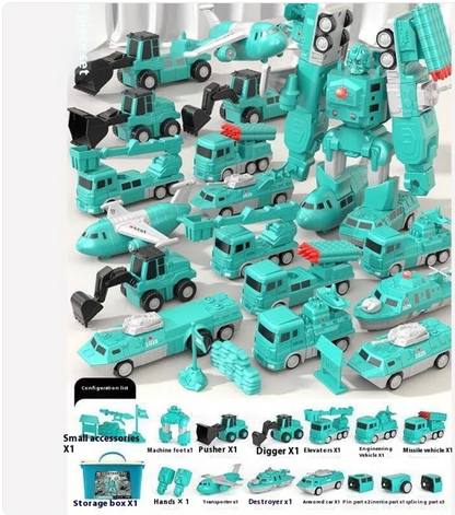 Magnetic Engineering Car - Image26755101556830