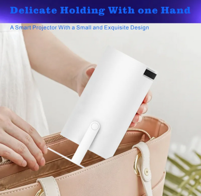Portable Projector - Image26755081699422