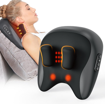 Neck & Shoulder Massage Pillow - Image26755175972958