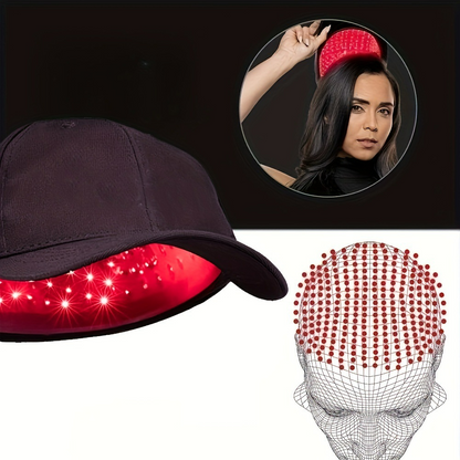 Red Light Therapy Cap - Image26755137732702