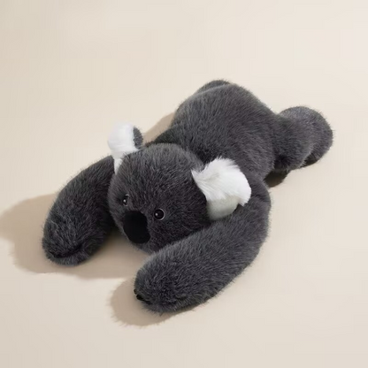 Panda, Koala, Sloth, Dinosaur, Bear & Little Panda Plush Doll Gift – Kids Soft Stuffed Toy - Image26755180888158