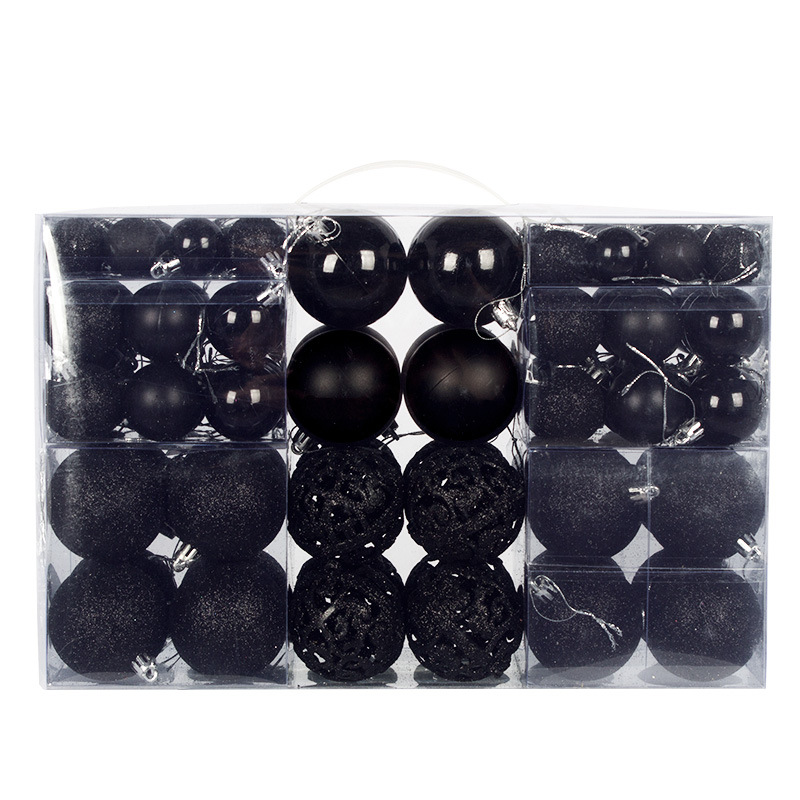 Christmas Ball Decorations 100 pcs - 