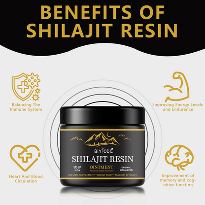 30g Natural Pure Shilajit Resin - Image26755084943454