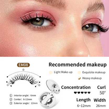 Magnetic Eyelashes Set - Image26755099066462