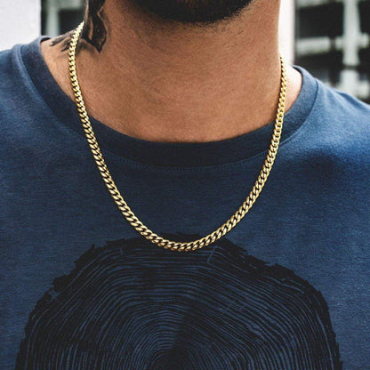 Twisted Rope Figaro Necklaces - Image26755090972766