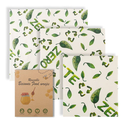 Cotton Beeswax Fresh-Keeping Cloth - Image26755148906590
