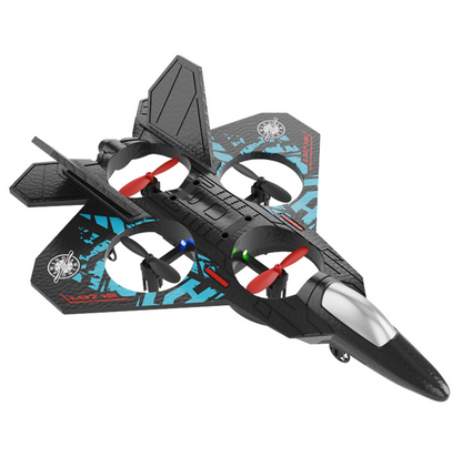Lightweight Foam RC Fighter Jet for Kids - Image26755147858014