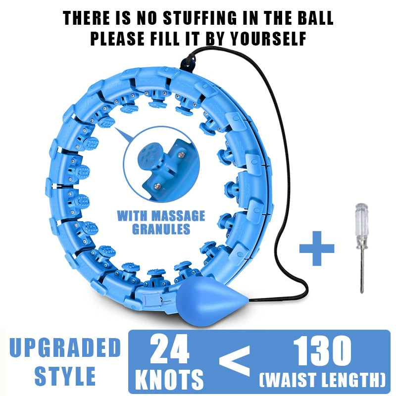 Smart Weighted Fit Hoop - Image26755376775262
