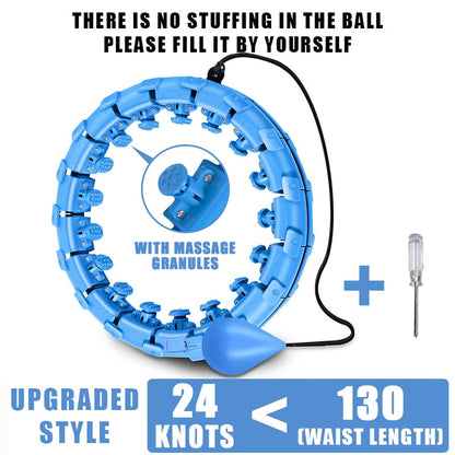 Smart Weighted Fit Hoop - Image26755376775262
