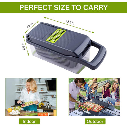 Vegetable Chopper Kitchen - Image26755343253598