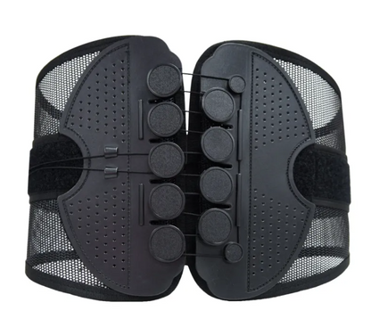 Double Pull Lumbar Support Belt - Image26755112665182