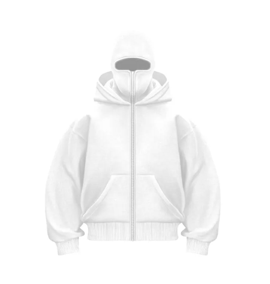 DualCozy Hoodie - 