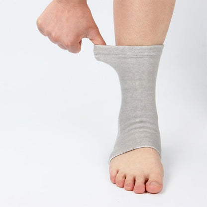 Elastic Sports Ankle Support Socks - Image26755155198046
