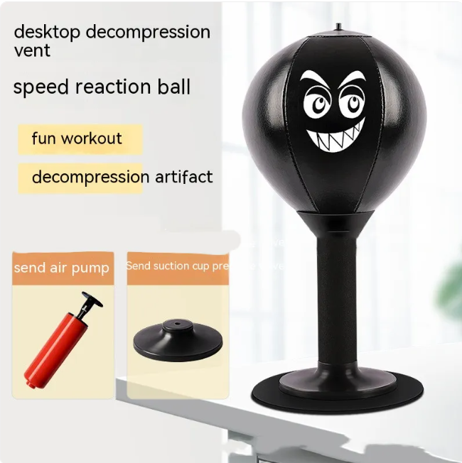 Punch Pal Desktop Speed Ball - 